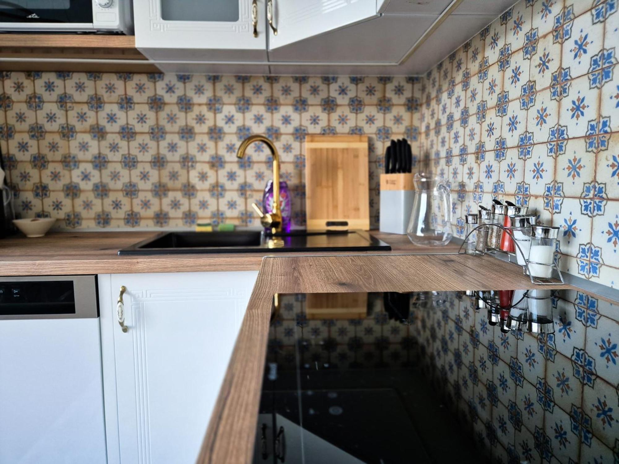 Apartman Lesa Brezno Exterior foto