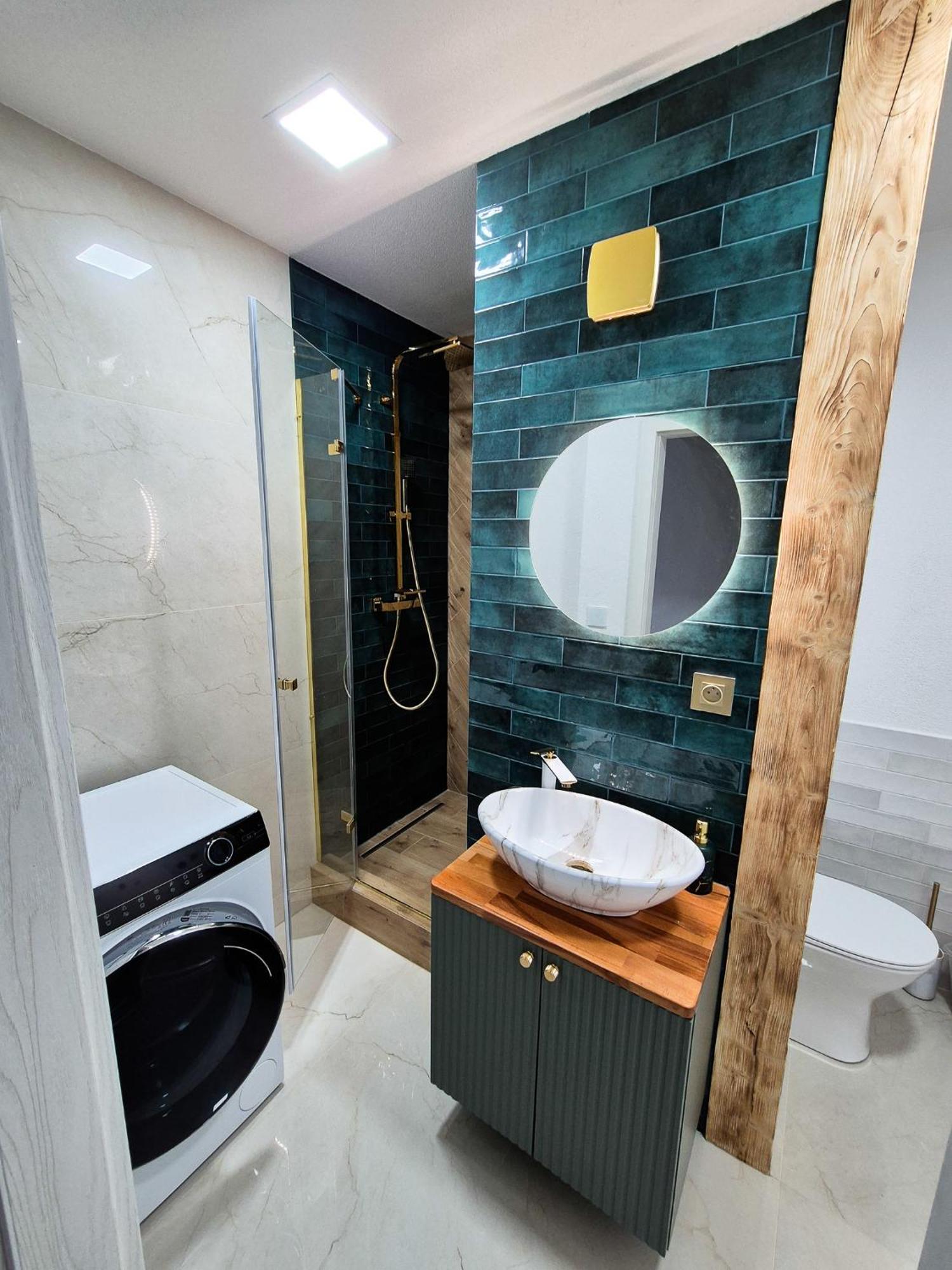 Apartman Lesa Brezno Exterior foto