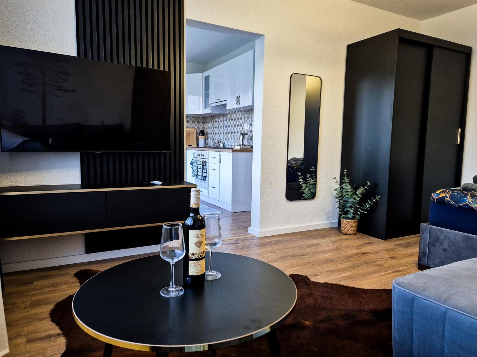 Apartman Lesa Brezno Exterior foto